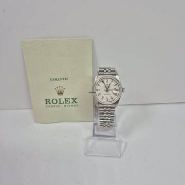  Rolex Datejust 31 31mm Jubilee Automático Completo 