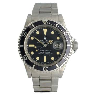  Rolex Submariner Date Ref. 1680 Full set 1979 First owner original invoice 