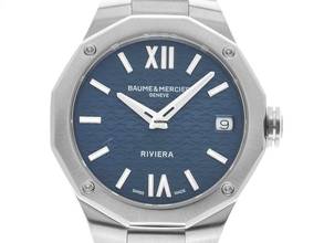  Baume & Mercier Riviera Ref.M0A10727 2025 Full Set Ungetragen 