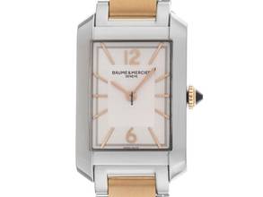  Baume & Mercier Hampton Ref.M0A10751 2025 Full Set Ungetragen 