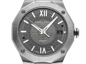  Baume & Mercier Riviera Baumatic Ref.M0A10702 2025 Full Set Ungetragen 