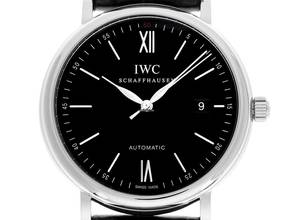  IWC Portofino Automatic Ref.IW356502 2025 Full Set Ungetragen 