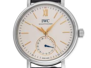  IWC Portofino Pointer Ref.IW359201 2025 Full Set Ungetragen  