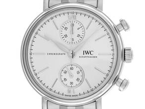  IWC Portofino Chronograph Ref.IW391503 2025 Full Set Ungetragen 