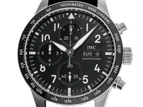 Thumbnail von IWC Fliegeruhr Chronograph Pilot’s Watch Performance Chronograph AMG Ref.IW38805 2025 Full Set Ungetragen