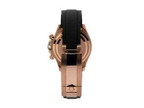 Thumbnail von Rolex Daytona Everose-Gold / Oysterflex Ref. 126515LN Schwarz