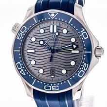 Thumbnail von Omega Seamaster Diver 300 M 42 Blue/Grey – 210.32.42.20.06.001 – NEW & Unworn – 08/2025 Full Set