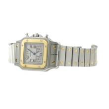 Thumbnail von Cartier Santos de Cartier Chronograph Ref.2425
