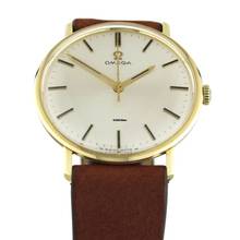  Omega Classic Vintage BJ.1967  
