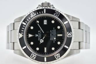 Thumbnail von Rolex Sea-Dweller 4000 Tool-Set LC410 Mint Full Set 16600