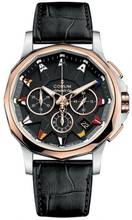  Corum Admiral's Cup Legend 42 Chronograph 42MM Like New Papers 984.101 2019 
