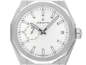  Zenith Defy Skyline Ref.03.9300.3620/01.I001 2025 Full Set Ungetragen 