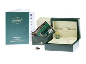 Thumbnail von Rolex GMT-Master II Ref.116713LN 2008 Full Set wie Neu Vintage
