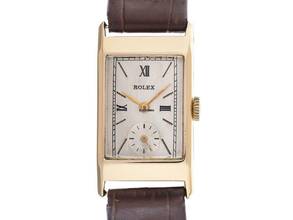 Thumbnail von Rolex Art Deco Ref.2356 1927 Box sehr gut Vintage