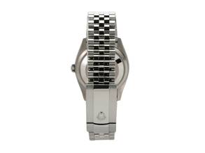 Thumbnail von Rolex Datejust 36 Oystersteel Weißgold Ref. 126234 Diamant Schwarz Jubile-Band