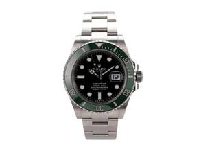 Thumbnail von Rolex Submariner Date Edelstahl Ref. 126610LV