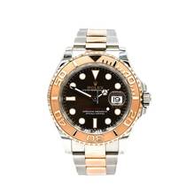 Thumbnail von Rolex Yacht-Master 40 Full Set