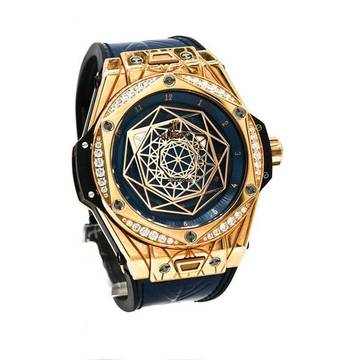  Hublot Big Bang Sang Bleu One Click Sang Bleu lim. Edition 100Stück  