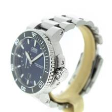 Thumbnail von Oris Aquis Small Second Date Full Set