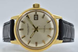 Thumbnail von IWC Ingenieur Vintage 866 18k Yellow Gold Gelbgold