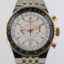 Thumbnail von Breitling Montbrillant Légende REF.C23340//STEEL/GOLD//#737