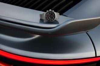 Thumbnail von Porsche Design Chronograph 1 – 1975 Limited Edition 240/350