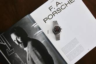 Thumbnail von Porsche Design Chronograph 1 – 1975 Limited Edition 240/350