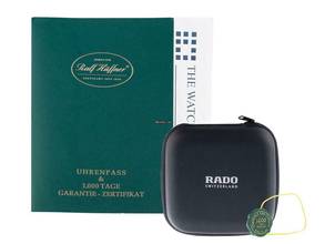Thumbnail von Rado Sintra Diastar Sintra Ref.538.0434.3 2002 original Box sehr gut Vintage