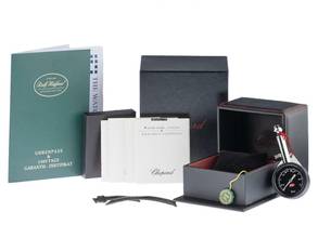  Chopard Mille Miglia Gran Tourismo XL Ref.16/8997 2008 Full Set wie Neu Vintage  