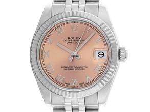  Rolex Datejust 31 Medium Ref.178274 Full Set wie Neu Vintage  