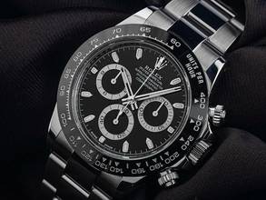 Thumbnail von Rolex Daytona Ref.116500LN 2017 Full Set wie Neu Vintage