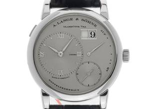 Thumbnail von A. Lange & Söhne Lange 1 Ref.101.025 2001 Full Set wie Neu Vintage