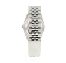 Thumbnail von Rolex Datejust 36 Jubilee Fluted Silver Diamond Dial