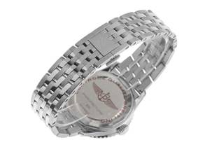 Thumbnail von Breitling Navitimer GMT Ref.A32310251B1A1 2025 Full Set Ungetragen