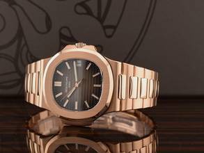 Thumbnail von Patek Philippe Nautilus 5711/1r-001 Like New 2015