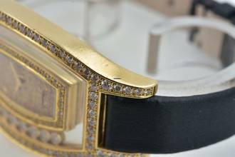 Thumbnail von Chopard Happy Sport 18k Yellow Gold Happy Diamonds 239pc of diamonds 209029-0001 20/9125