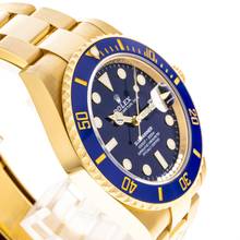 Thumbnail von Rolex Submariner Date 41 Blue – 126618LB – like NEW – 2024 Full Set
