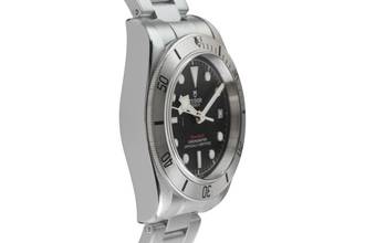 Thumbnail von Tudor Black Bay Steel 41 Edelstahl Automatik Herrenuhr Ref. 79730-0001 B&P 2020