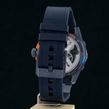 Thumbnail von Ulysse Nardin Diver X Skeleton 44mm Titanium 3723-170LE-3A-BLUE/3A Full Set Spezial Edition limitiert auf 175 Stück