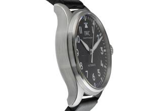 Thumbnail von IWC Große Fliegeruhr Big Pilot's Watch 43 Automatik Stahl Herrenuhr Ref IW329301 B&P