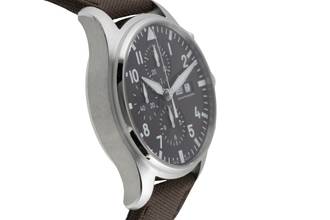 Thumbnail von IWC Fliegeruhr Chronograph Antoine de Saint Exupéry Automatik Ref. IW377713