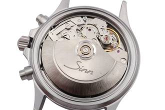 Thumbnail von Sinn 256 Universal Chronograph Stahl Automatik Ref. 256.010