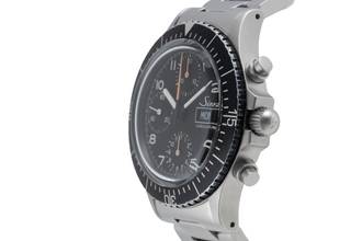 Thumbnail von Sinn 256 Universal Chronograph Stahl Automatik Ref. 256.010