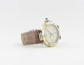Thumbnail von Cartier Pasha Power Reserve Automatik