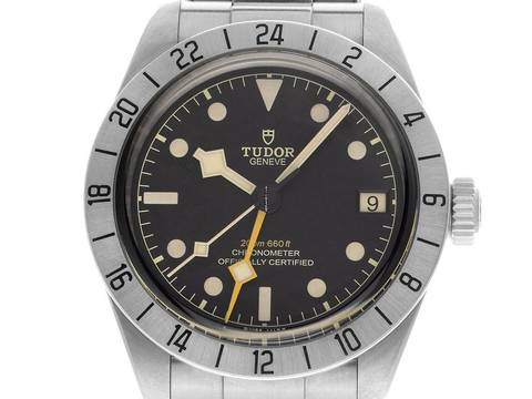  Tudor Black Bay Pro Ref.M79470-0001 2025 Full Set Ungetragen 