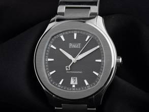  Piaget Polo S Date Ref.GOA41003 2025 Full Set Ungetragen  