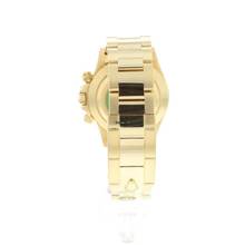 Thumbnail von Rolex Daytona Zenith Yellow Gold Champagne Diamond Dial