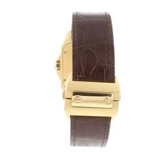 Thumbnail von Cartier Santos 100 XL Yellow Gold