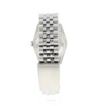 Thumbnail von Rolex Datejust 36 Jubilee Fluted Silver Diamond Dial