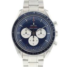  Omega Speedmaster Tokyo Olympics Limited Edition Steel Blue  